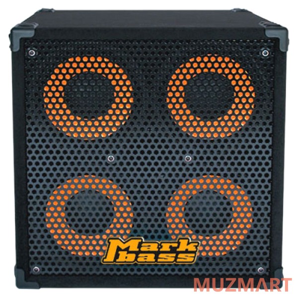Markbass STANDARD 104HR Басовый кабинет, 800 Вт, 4 Ом