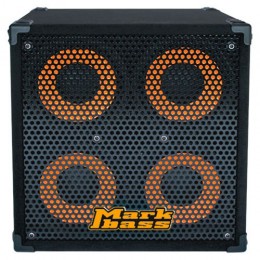 Markbass STANDARD 104HR Басовый кабинет, 800 Вт, 4 Ом