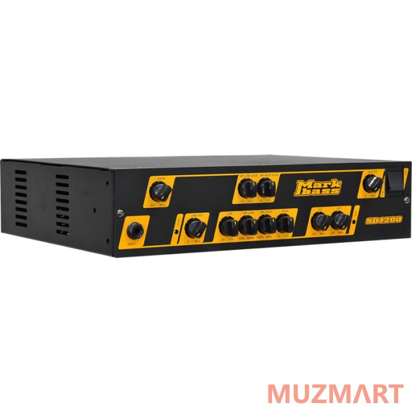 Markbass SD 1200 Усилитель басовый транзисторный