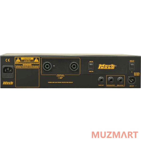 Markbass SD 1200 Усилитель басовый транзисторный