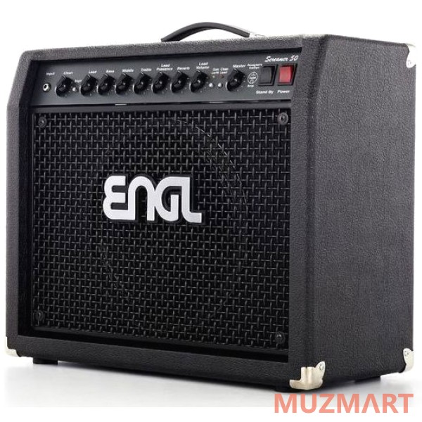 Engl E330 SCREAMER 50 COMBO Гитарный ламповый комбоусилитель