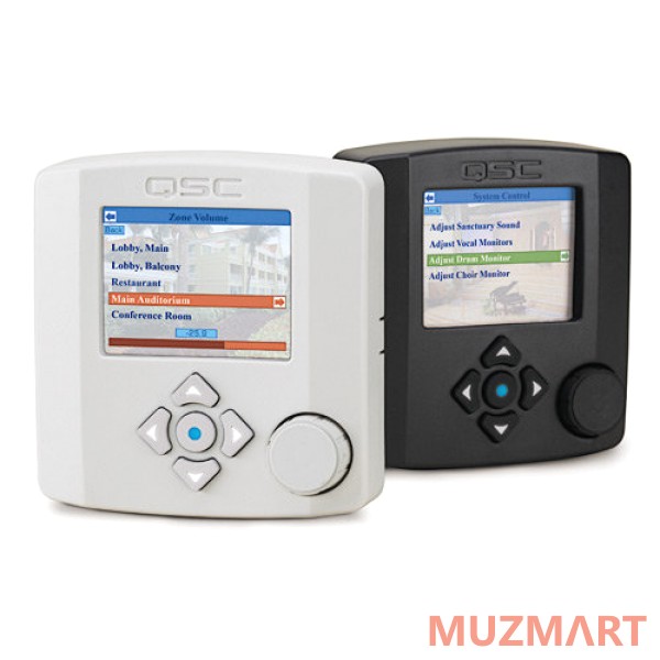 QSC NAC-100 Дистанционная панель QSControl.net