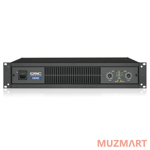 QSC CX302V Усилитель 2-канальный
