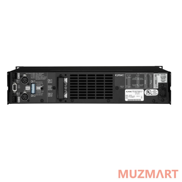 QSC CX1202V Усилитель 2-канальный