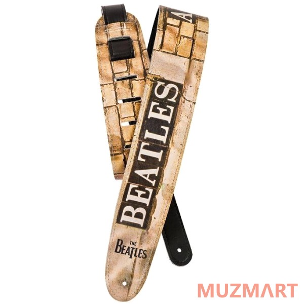 Planet Waves 25LB07 Abbey Road Гитарный ремень