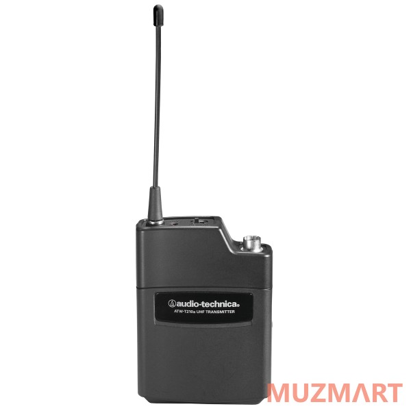 Audio-Technica ATW-T310EX Напоясной передатчик для радиосистемы ATW3000