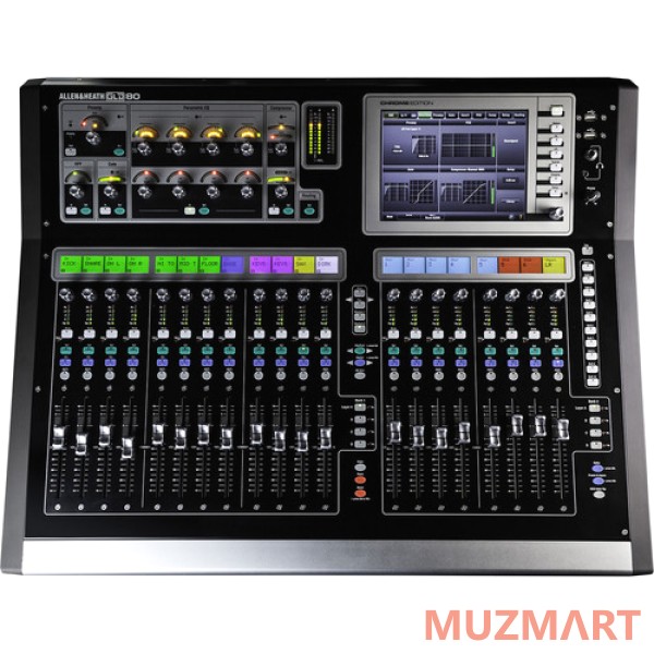 Allen & Heath GLD2-80 Цифровой микшер