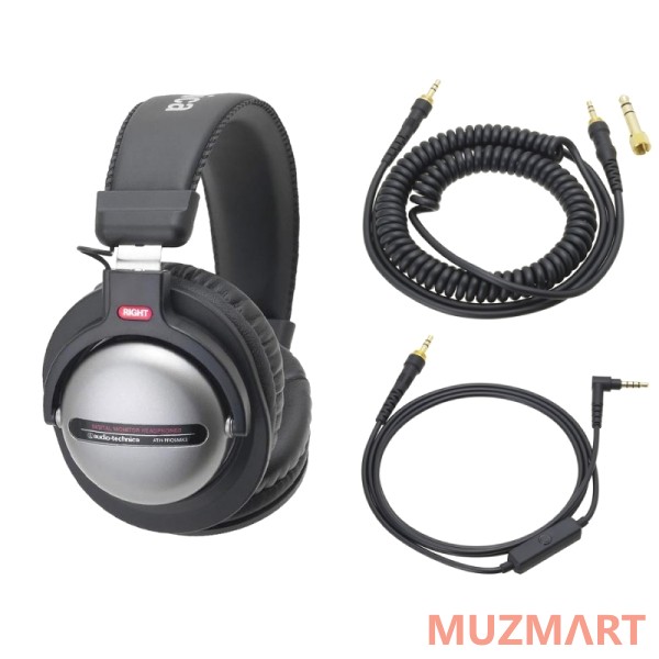 Audio-Technica ATH-PRO5MK3GM Закрытые DJ наушники