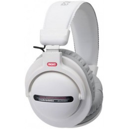 Audio-Technica ATH-PRO5MK3WH Закрытые DJ наушники