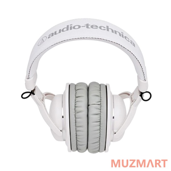 Audio-Technica ATH-PRO5MK3WH Закрытые DJ наушники