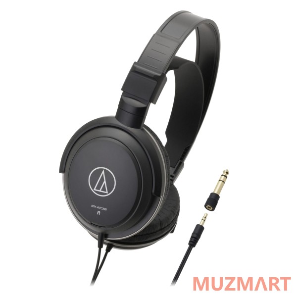 Audio-Technica ATH-AVC200 Закрытые наушники