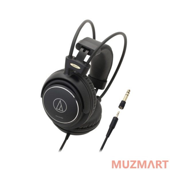 Audio-Technica ATH-AVC500 Закрытые динамические мониторные наушники
