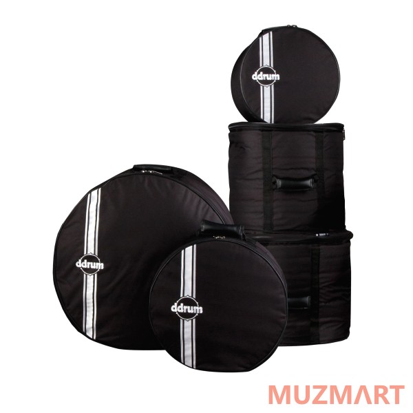 DDrum DD BAG PLAYER BLK Набор чехлов для ударной установки