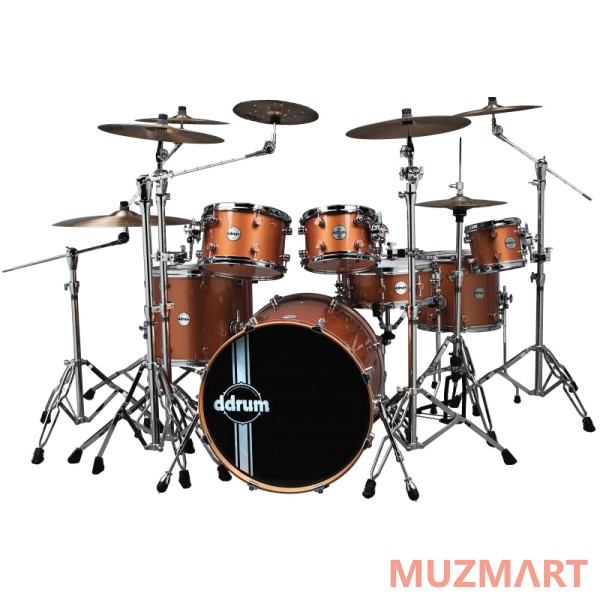 DDrum REFLEX COPPER 22 5 PC Ударная установка