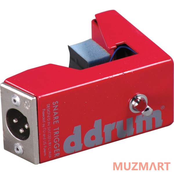 DDrum DTS Триггер для малого барабана серии Acoustic Pro