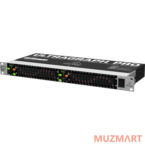 Behringer FBQ1502HD Стереофонический графический эквалайзер