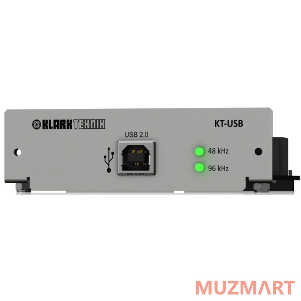 Klark Teknik KT-USB Плата расширения USB-интерфейс для DN9650, DN9652