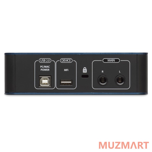 PreSonus AudioBox iOne Аудиоинтерфейс для РС (Win7 x64) или МАС