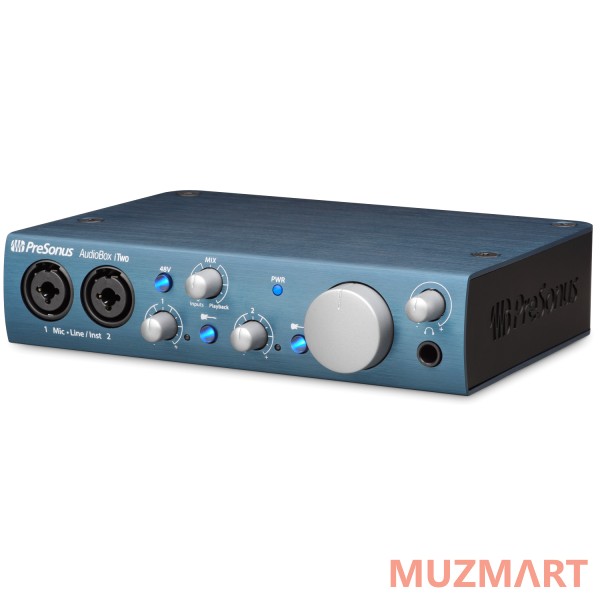 PreSonus AudioBox iTwo Внешняя звуковая карта