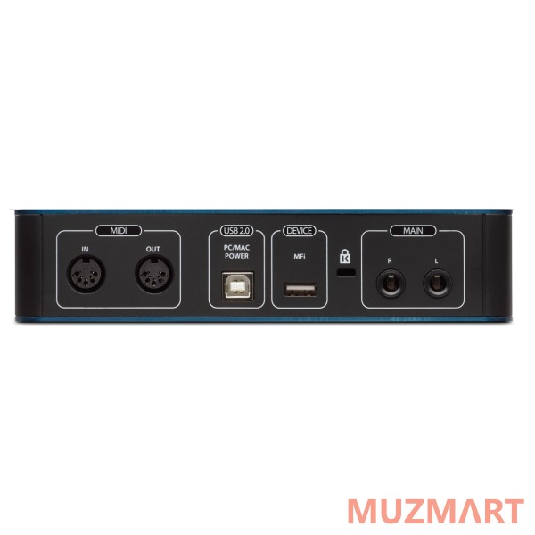 PreSonus AudioBox iTwo Внешняя звуковая карта