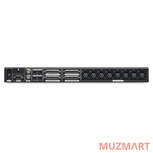 PreSonus DigiMax DP88 Микрофонный предусилитель-AD/DA конвертер