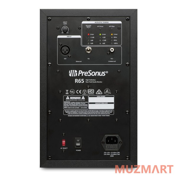 PreSonus R65 Активный студийный монитор