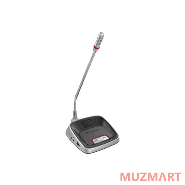 Gonsin DCS-3021C-W Беспроводная микрофонная консоль председателя