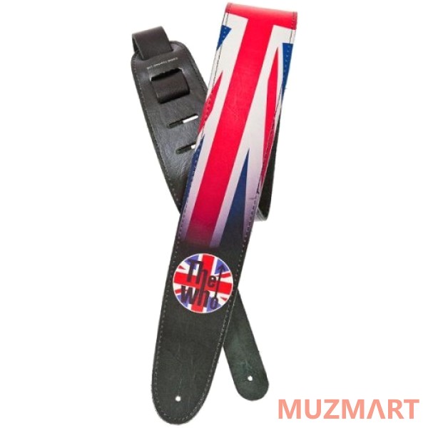 Planet Waves 25LTW01 Кожаный гитарный ремень