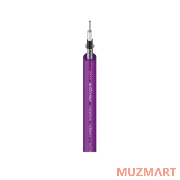 Roxtone GC080/100 Purple Кабель инструментальный на катушке  (100 м)