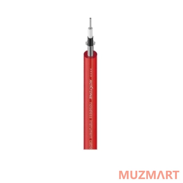 Roxtone GC080/100 Red Кабель инструментальный на катушке  (100 м)