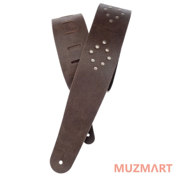 Planet Waves 25VNRD01-DX Кожаный гитарный ремень