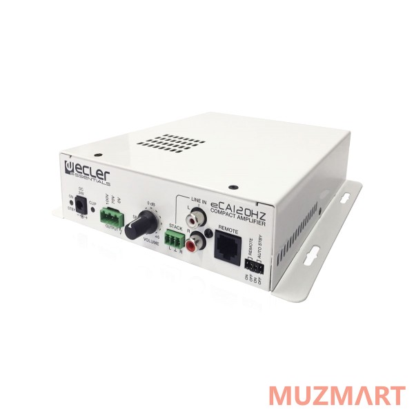 Ecler eCA120HZ Микшер-усилитель высоковольтный
