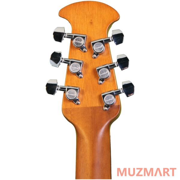 Ovation CE44-1 Celebrity Elite Mid Cutaway Sunburst гитара электроакустическая