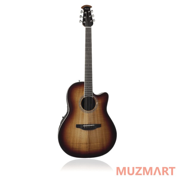 Ovation CS28P-KOAB Celebrity Standard Plus Super Shallow Koa Burst электроакустическая гитара