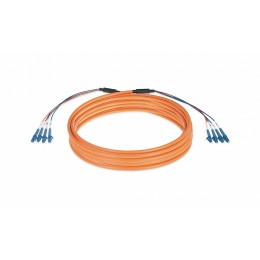 Extron 4LC MM/20m (26-652-02) Кабель оптоволоконный 4LC