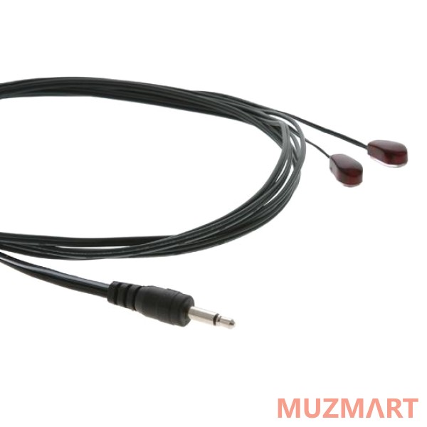 Kramer Electronics C-A35M/2IRE-10 Кабель с двумя инфракрасными излучателями на концах, 3.5мм