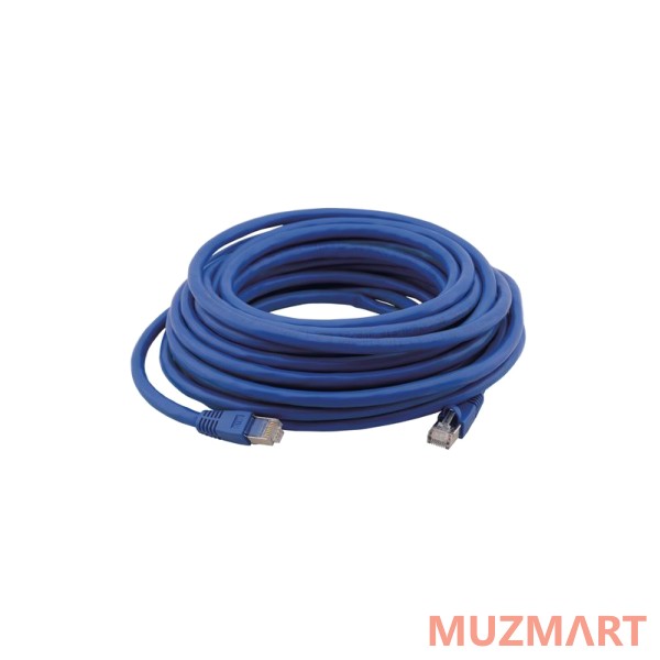 Kramer Electronics C-DGK6/DGK6-200 Кабель STP Cat6 с разъемами RJ-45, 61 м