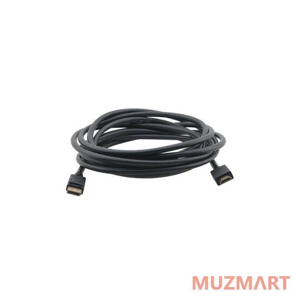 Kramer Electronics C-DPM/HM-3 Кабель DisplayPort-HDMI