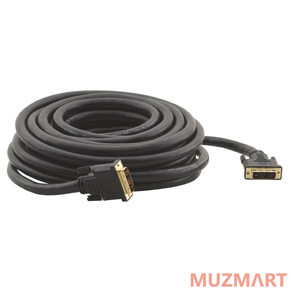 Kramer Electronics C-DM/DM/XL-6 Кабель DVI-D Single link, 1,8 м