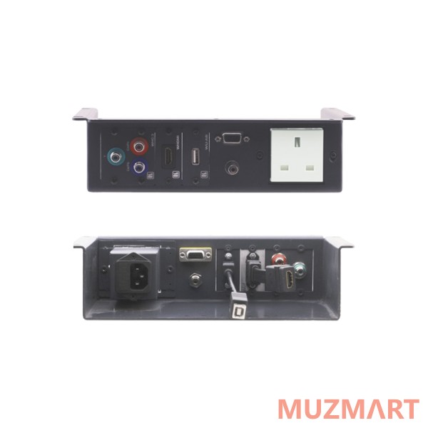 Kramer Electronics UTBUS-1XL / UTBUS-A Модуль для подключения и укладки кабелей UTBUS-1