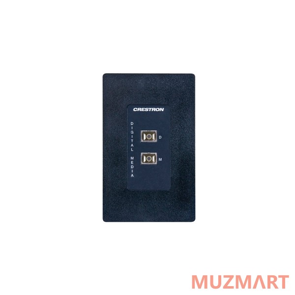 Crestron MP-WP186-B Настенная панель