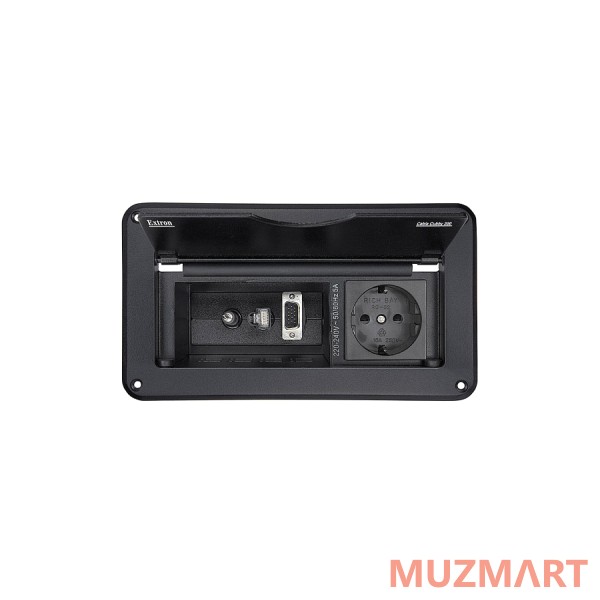 Extron Cable Cubby® 200 EU [60-716-0D] Монтажный корпус
