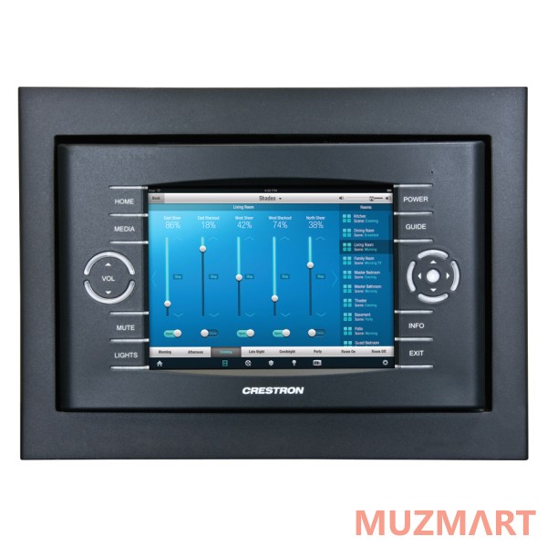 Crestron TST-600-B-T Сенсорная панель