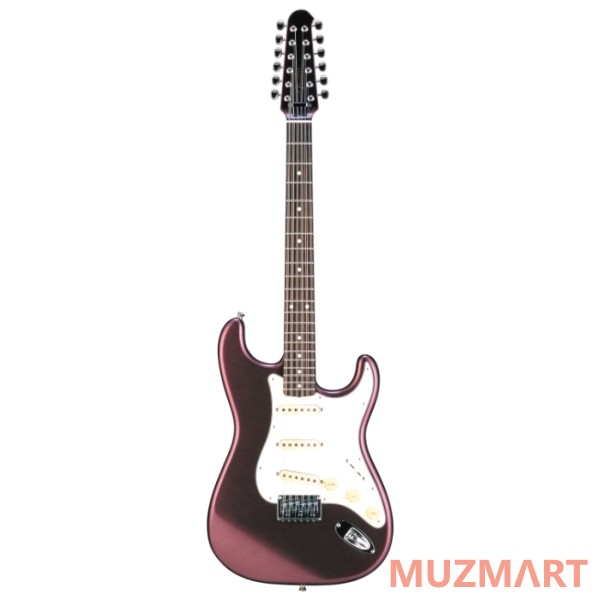 Fender Stratocaster XII Двенадцатиструнная электрогитара