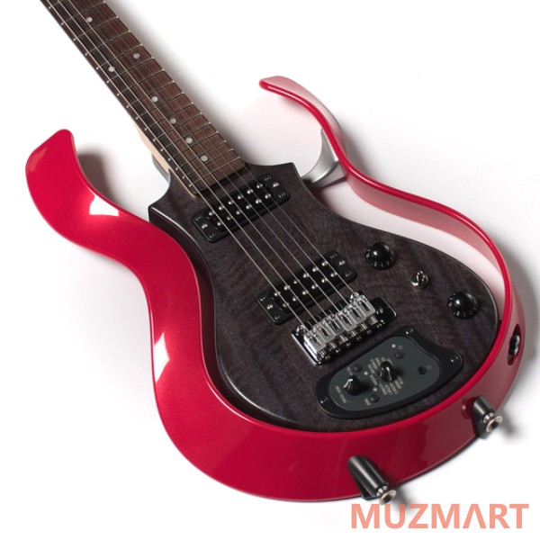 Vox VSS-1-FRD Моделирующая электрогитара