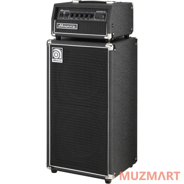 Ampeg Micro CL Stack Басовый стэк 2 x 10', 100Вт