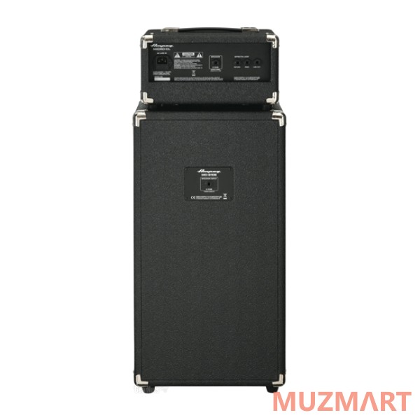 Ampeg Micro CL Stack Басовый стэк 2 x 10', 100Вт