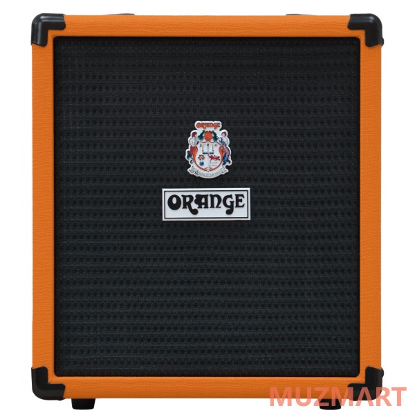 Orange Crush Bass 25 Басовый комбоусилитель, 25Вт