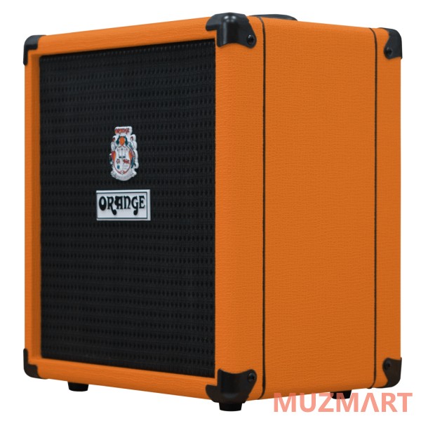 Orange Crush Bass 25 Басовый комбоусилитель, 25Вт
