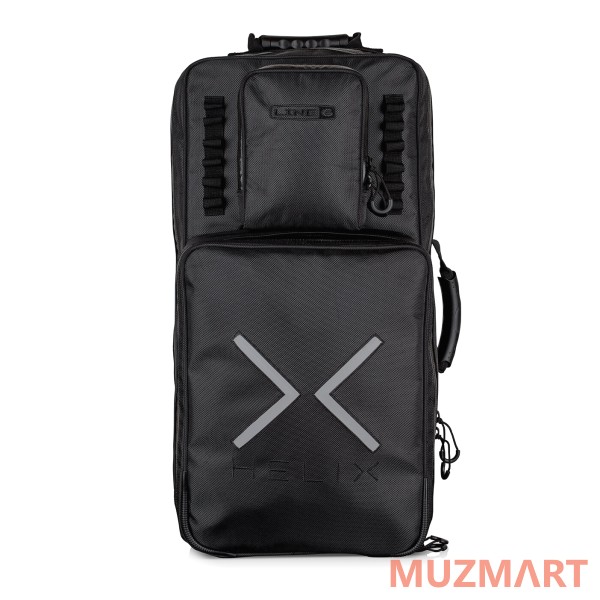 Line 6 Helix Backpack Фирменный рюкзак для напольного процессора Helix